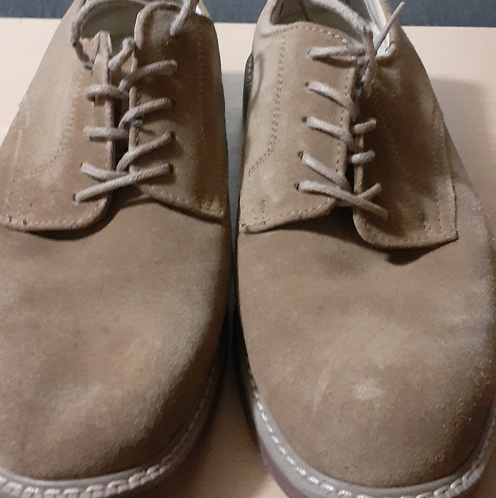 Men Suede Casual Shoe